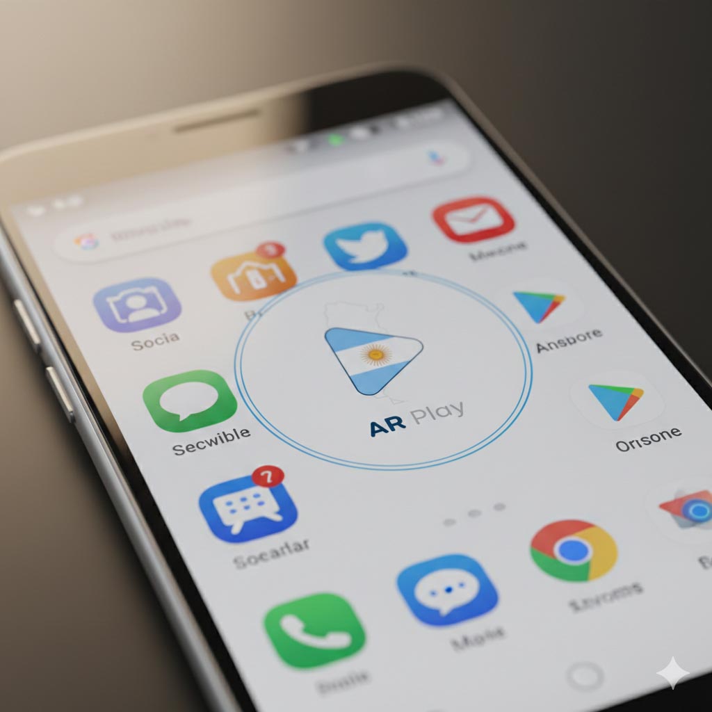 App ARPLAY TV